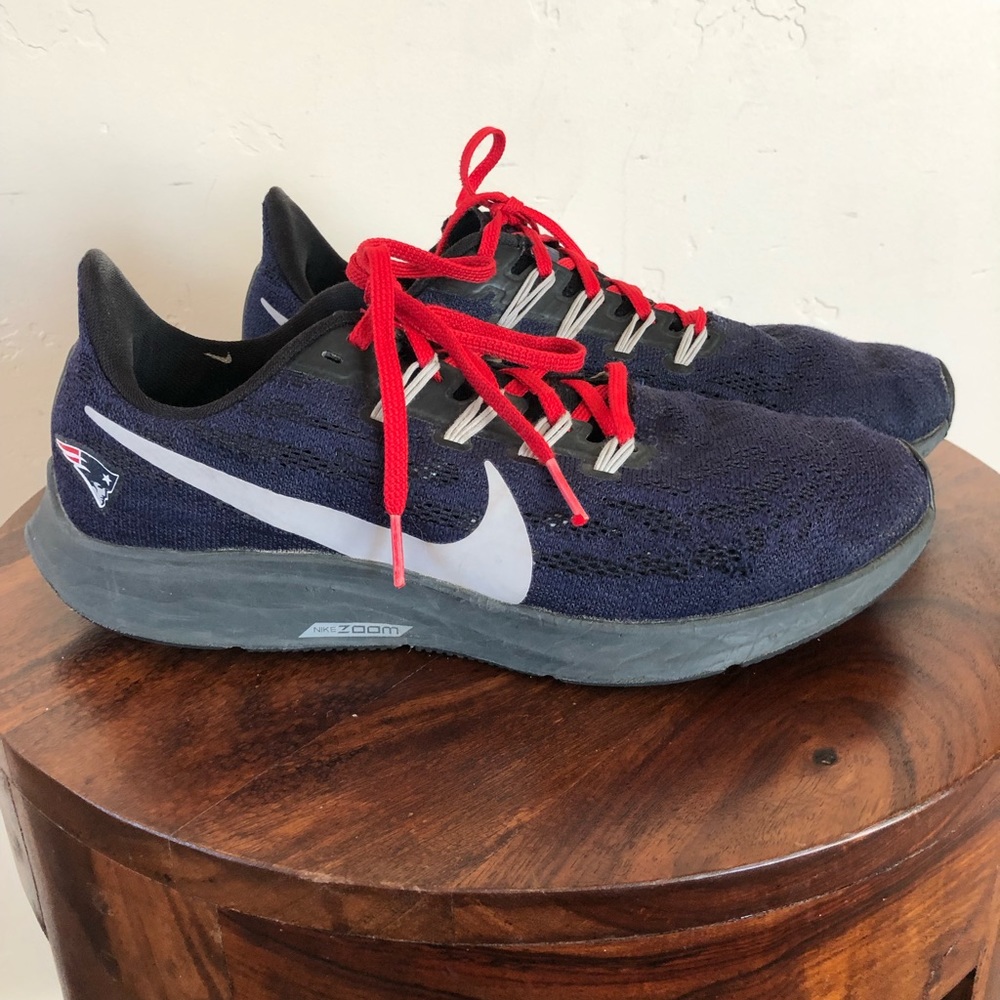 Nike - Air Zoom Pegasus 36 Patriots - Men's 7
